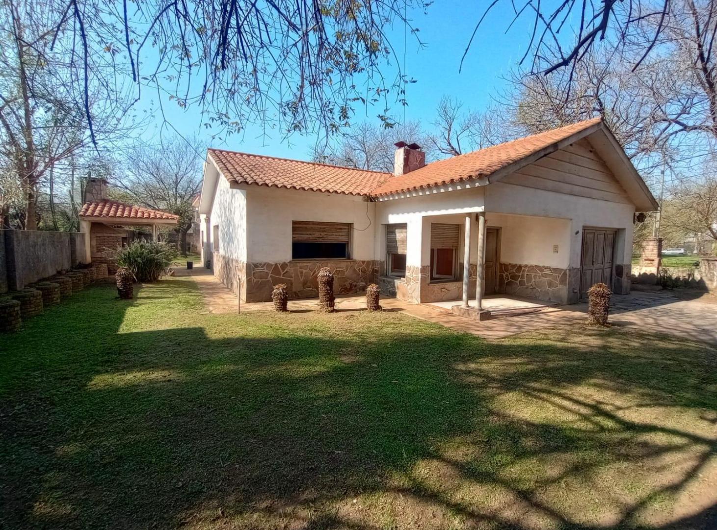 Venta Terreno Comercial Funes - Emprendimiento