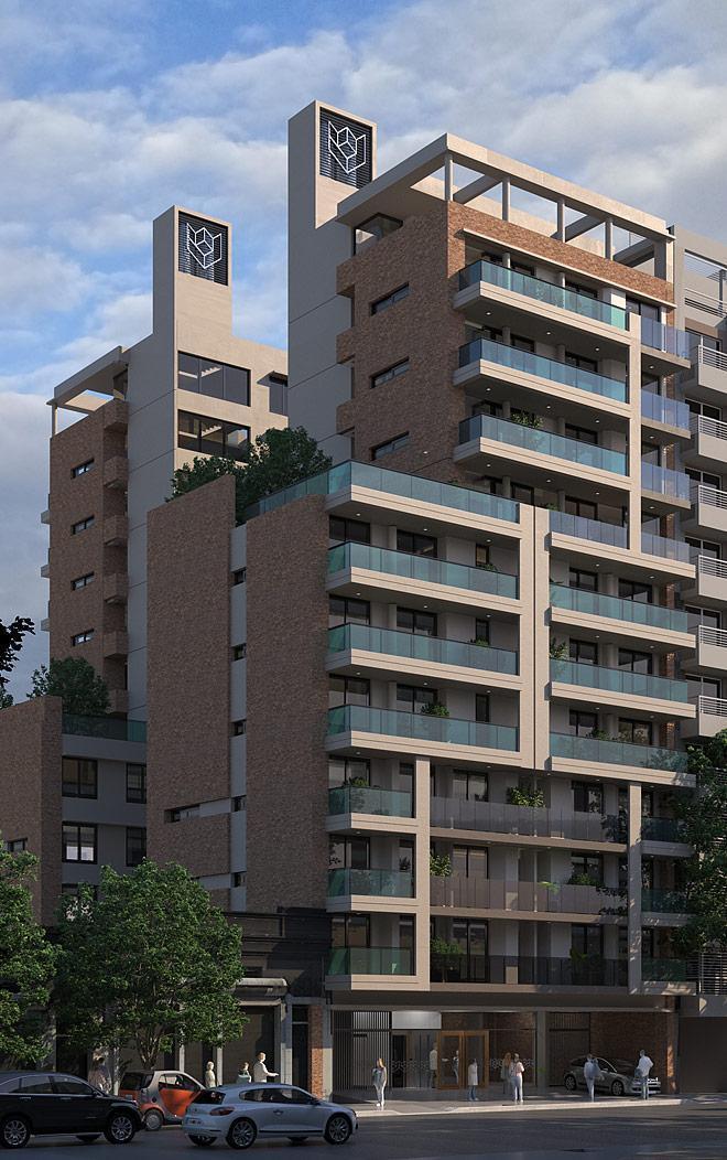 Departamento en venta - 1 dormitorio - amenities