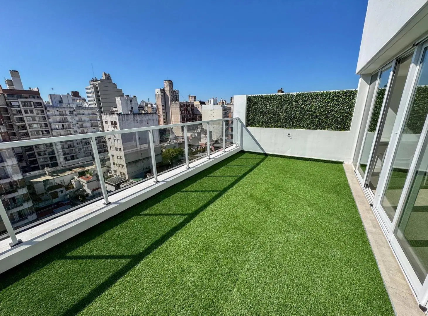 Venta 1 dormitorio centro rosario a estrenar 4