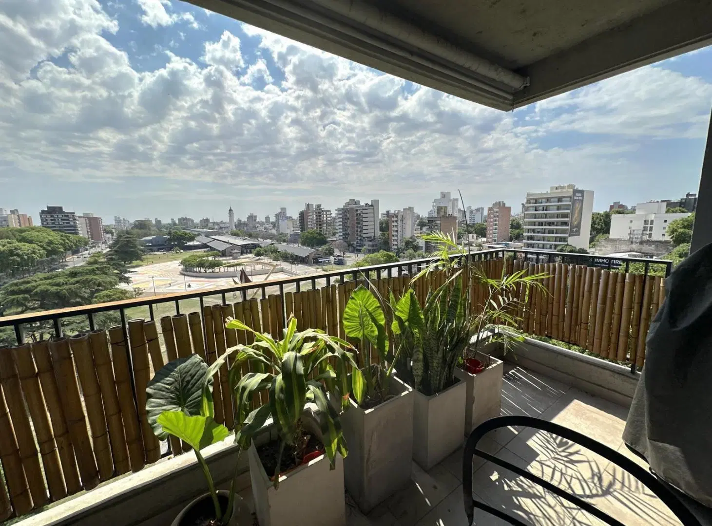 Venta 2 dormitorios Rosario - 2 baños - mercado del patio 4