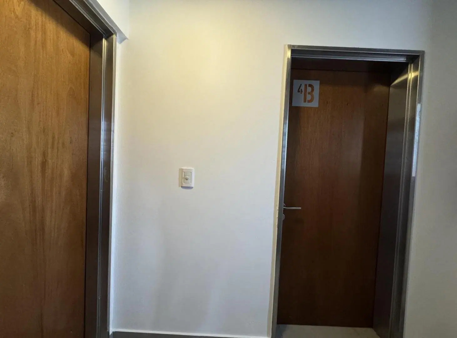 Departamento 1 dormitorio con cochera 3