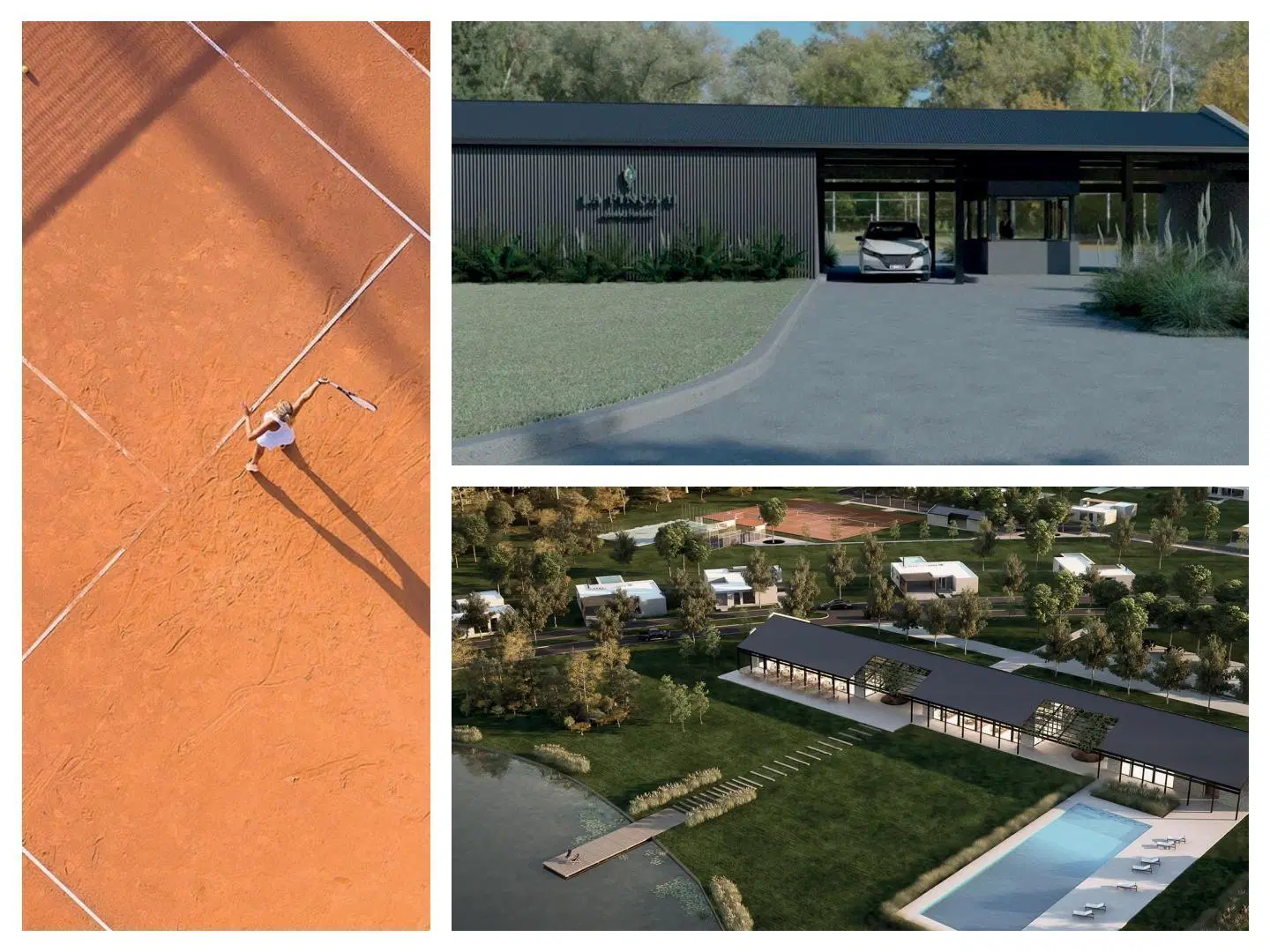 Terreno en venta en La Finca 2 - barrio cerrado con amenties 1