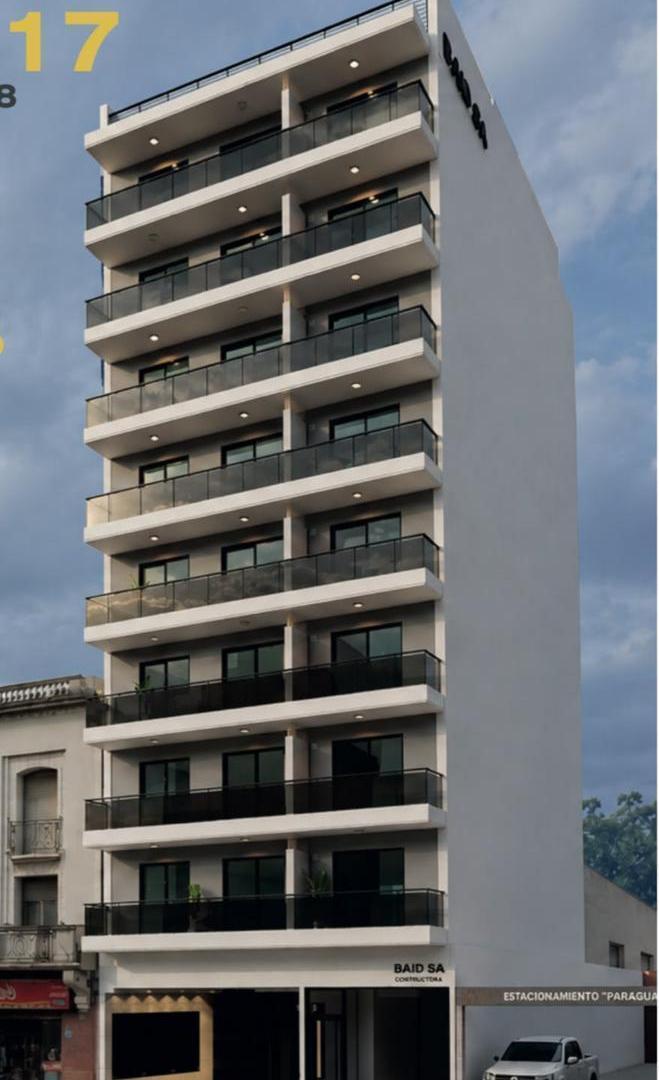 Venta monoambiente rosario centro inversión