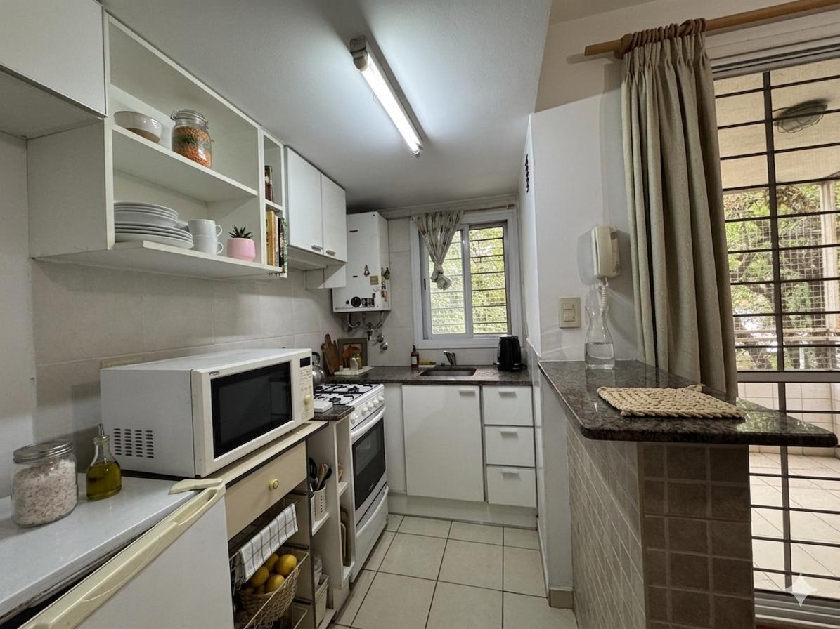 Venta 1 dormitorio Apto crédito Republica sexta rosario