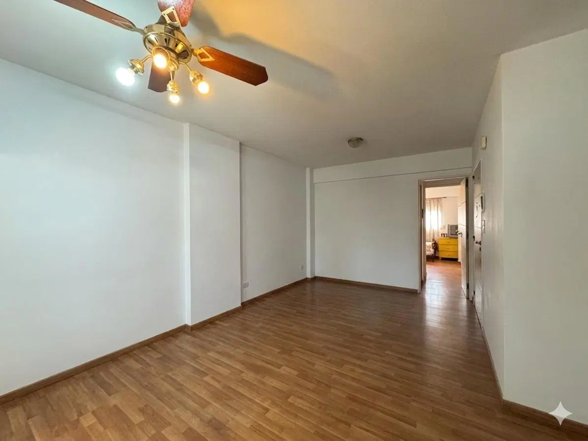 Venta 1 dormitorio Apto crédito Republica sexta rosario 1