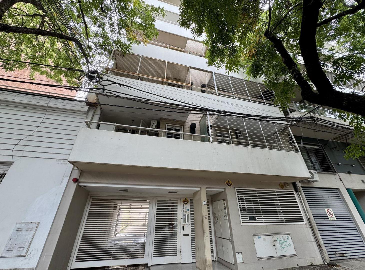 Venta 1 dormitorio Apto crédito Republica sexta rosario