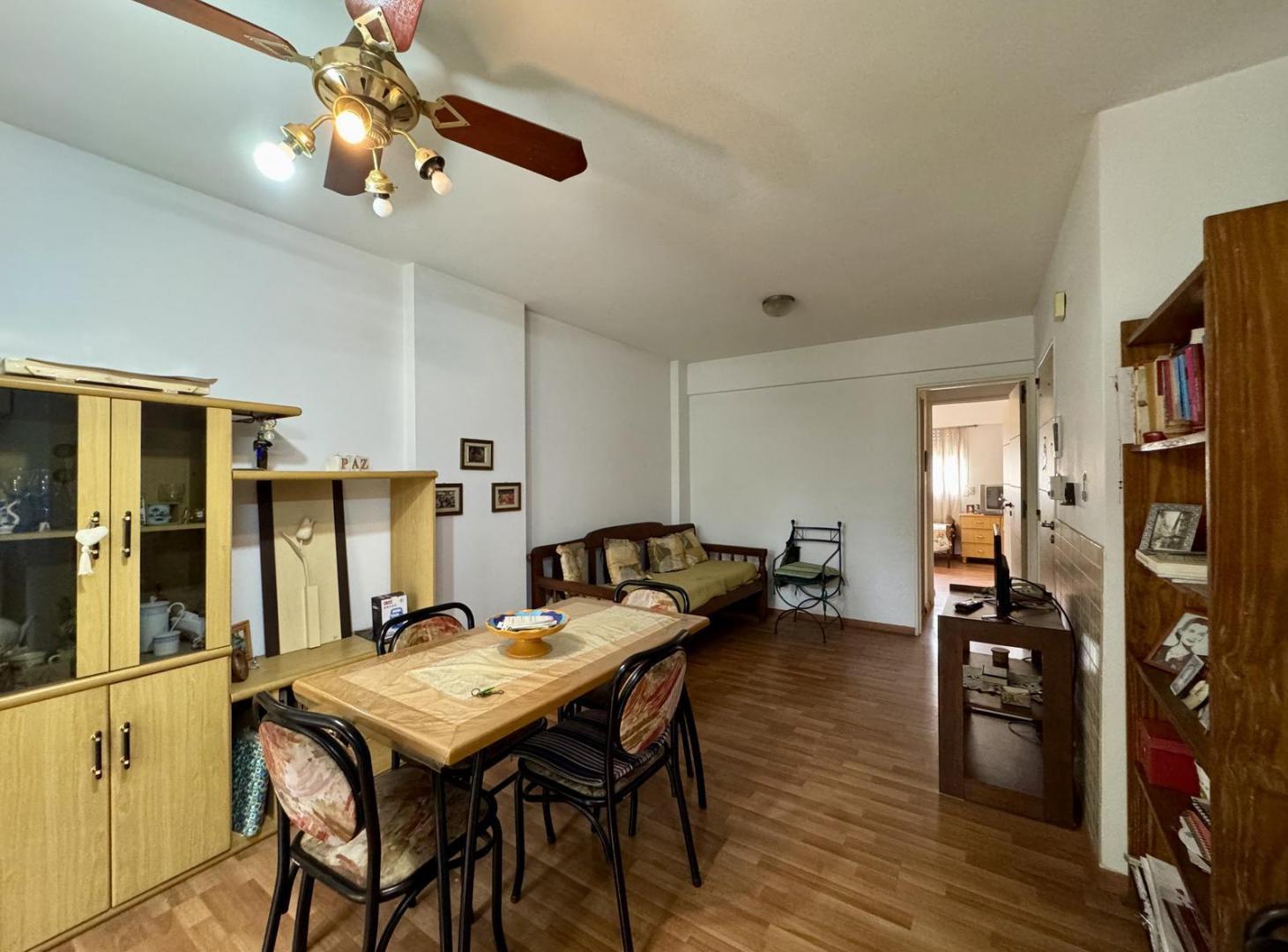 Venta 1 dormitorio Apto crédito Republica sexta rosario
