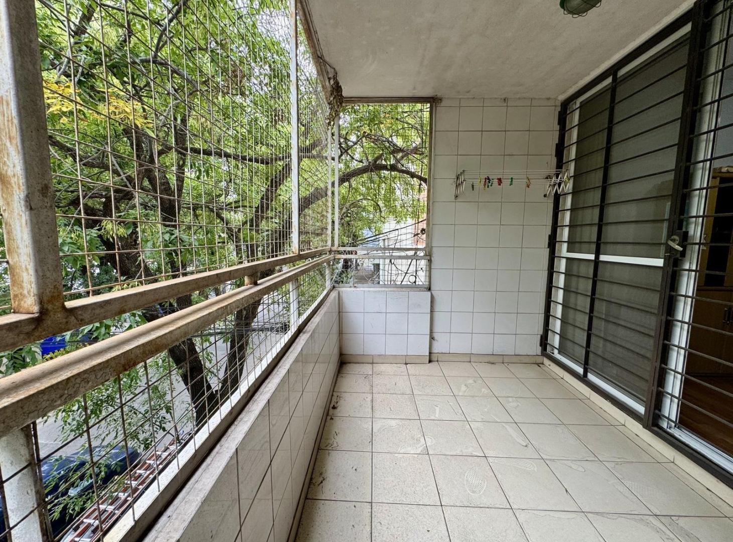 Venta 1 dormitorio Apto crédito Republica sexta rosario