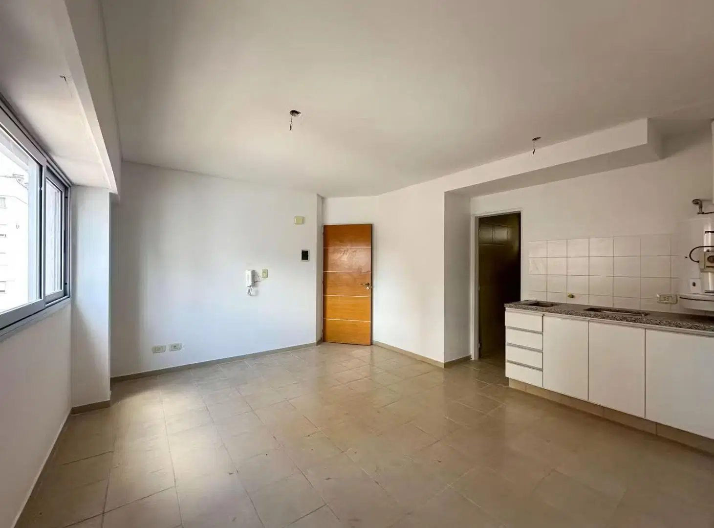 Departamento monoambiente en barrio martin venta 1