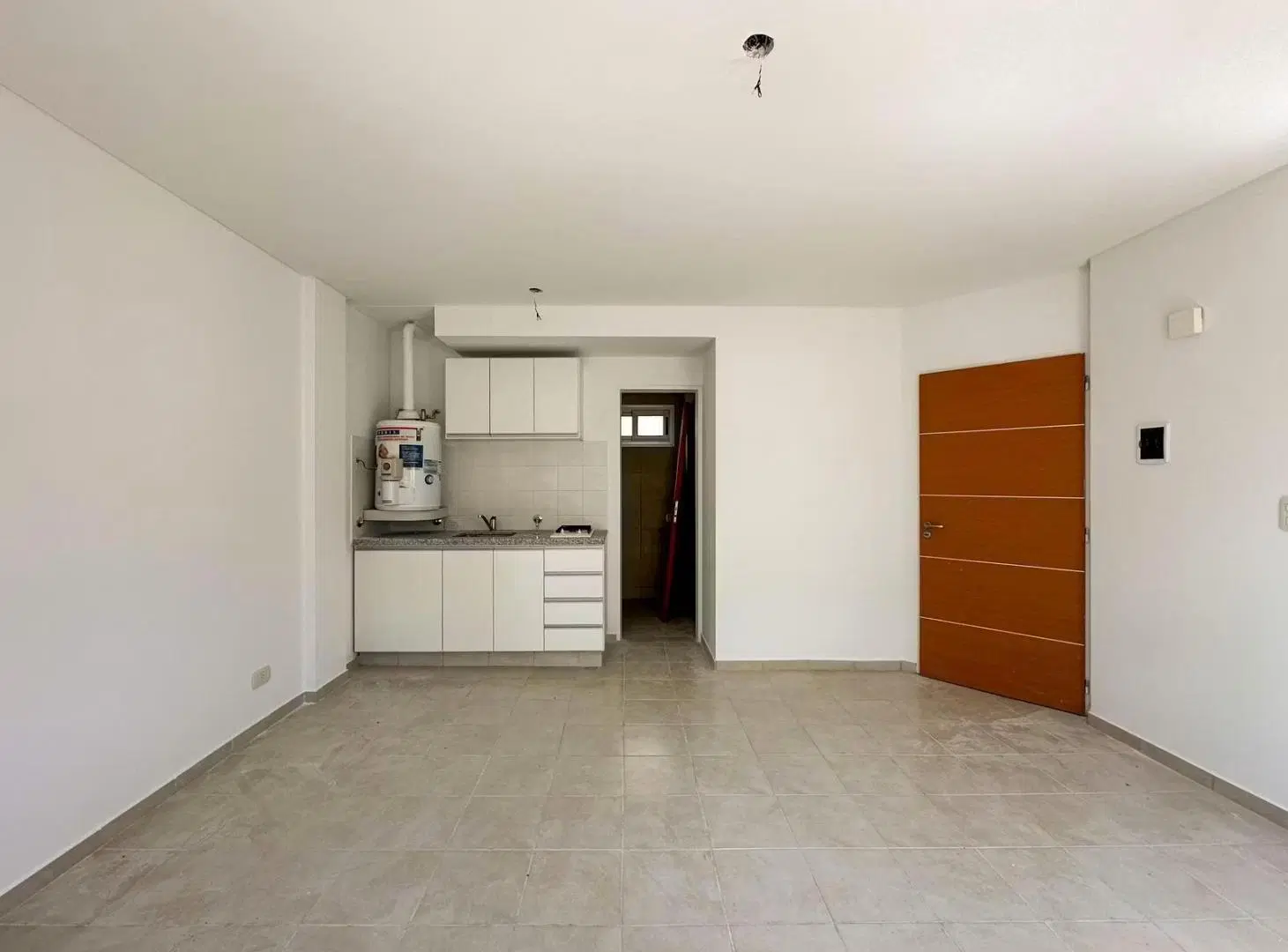 Departamento monoambiente en barrio martin venta 4