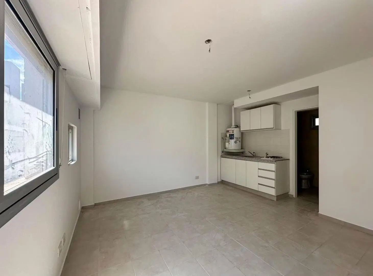 Departamento monoambiente en barrio martin venta 3