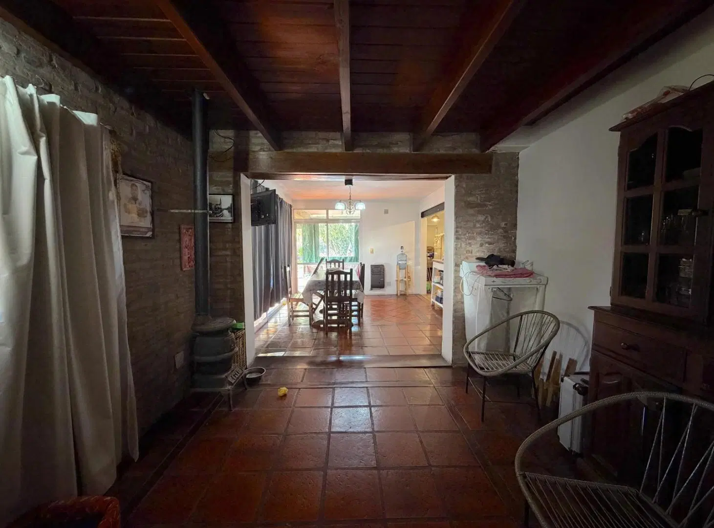 Casa en venta en Country Club Logaritmo Ibarlucea 8