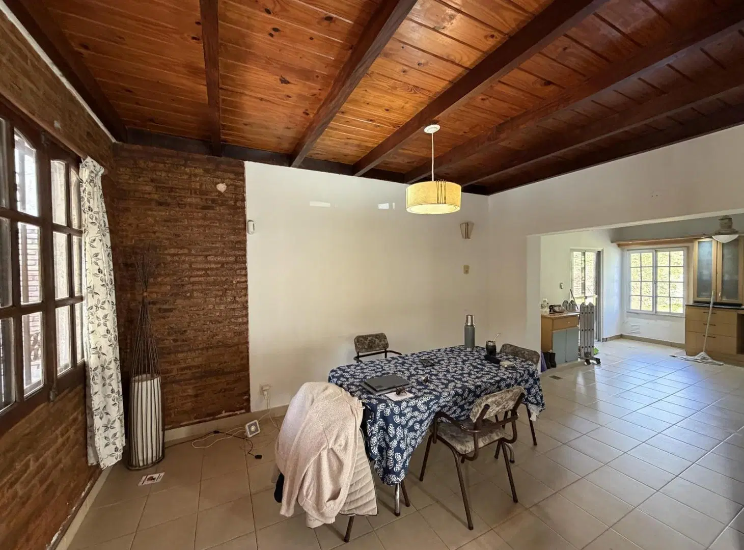 Casa venta 2 dormitorios Fisherton apto credito 1