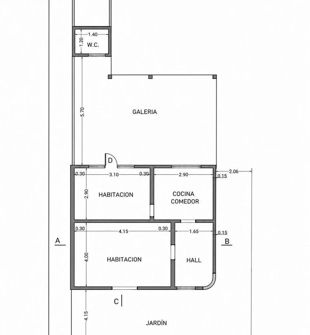 Plano 1