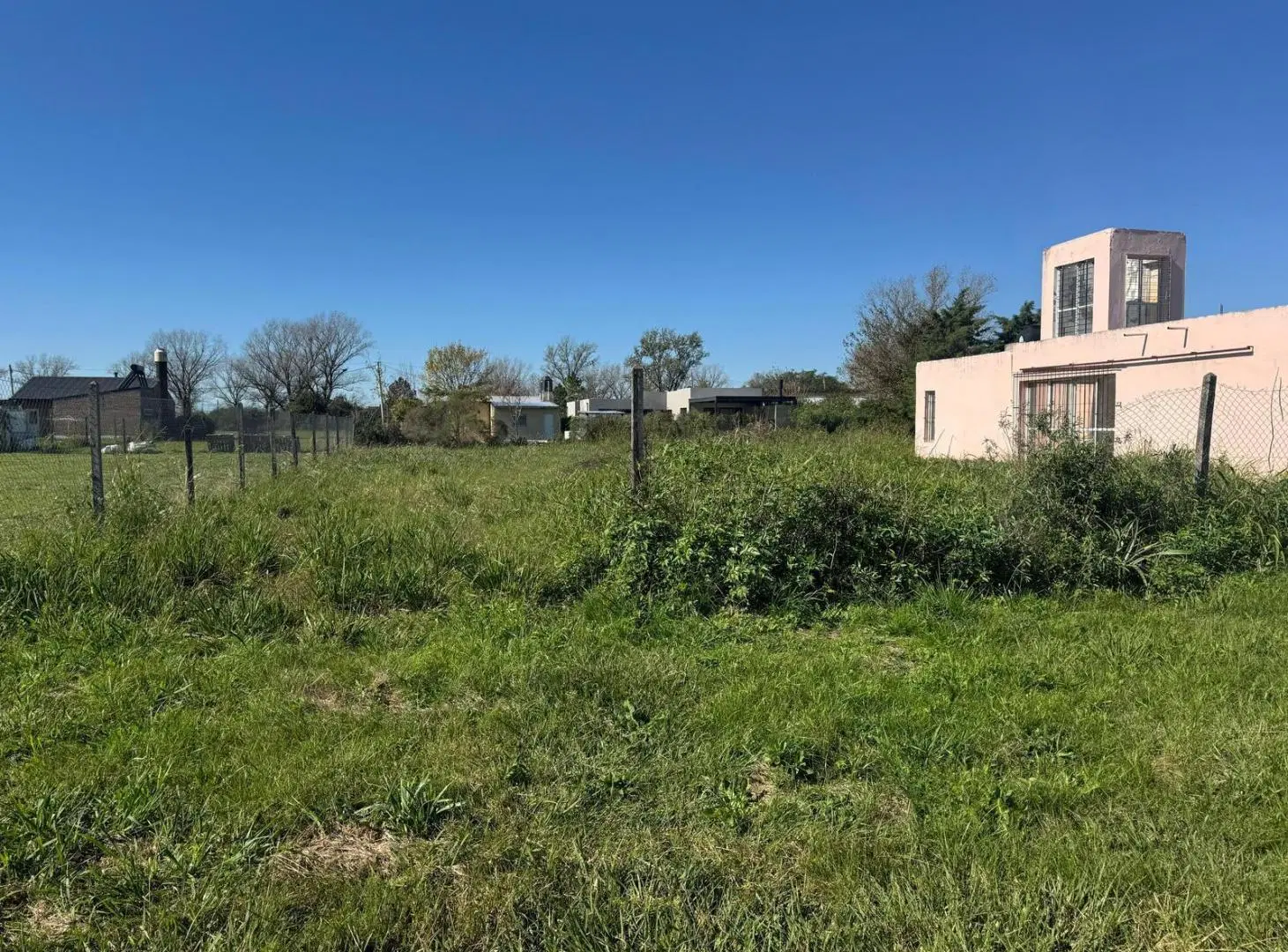 Venta Terreno en Los Indios, La estancia, Roldan 8