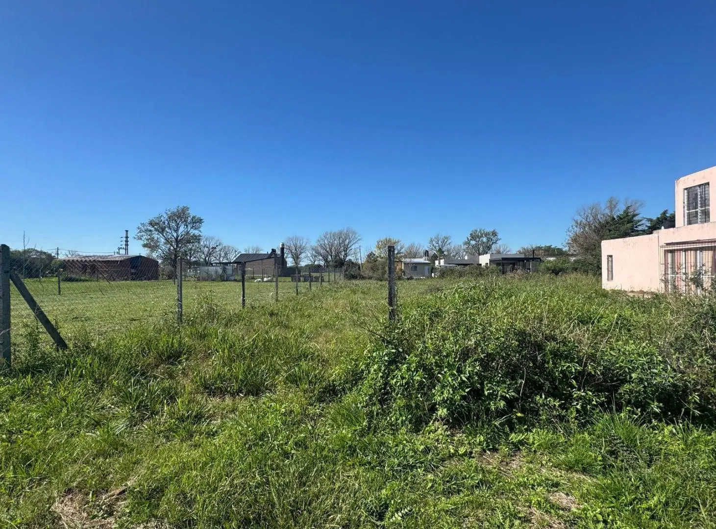 Venta Terreno en Los Indios, La estancia, Roldan 5