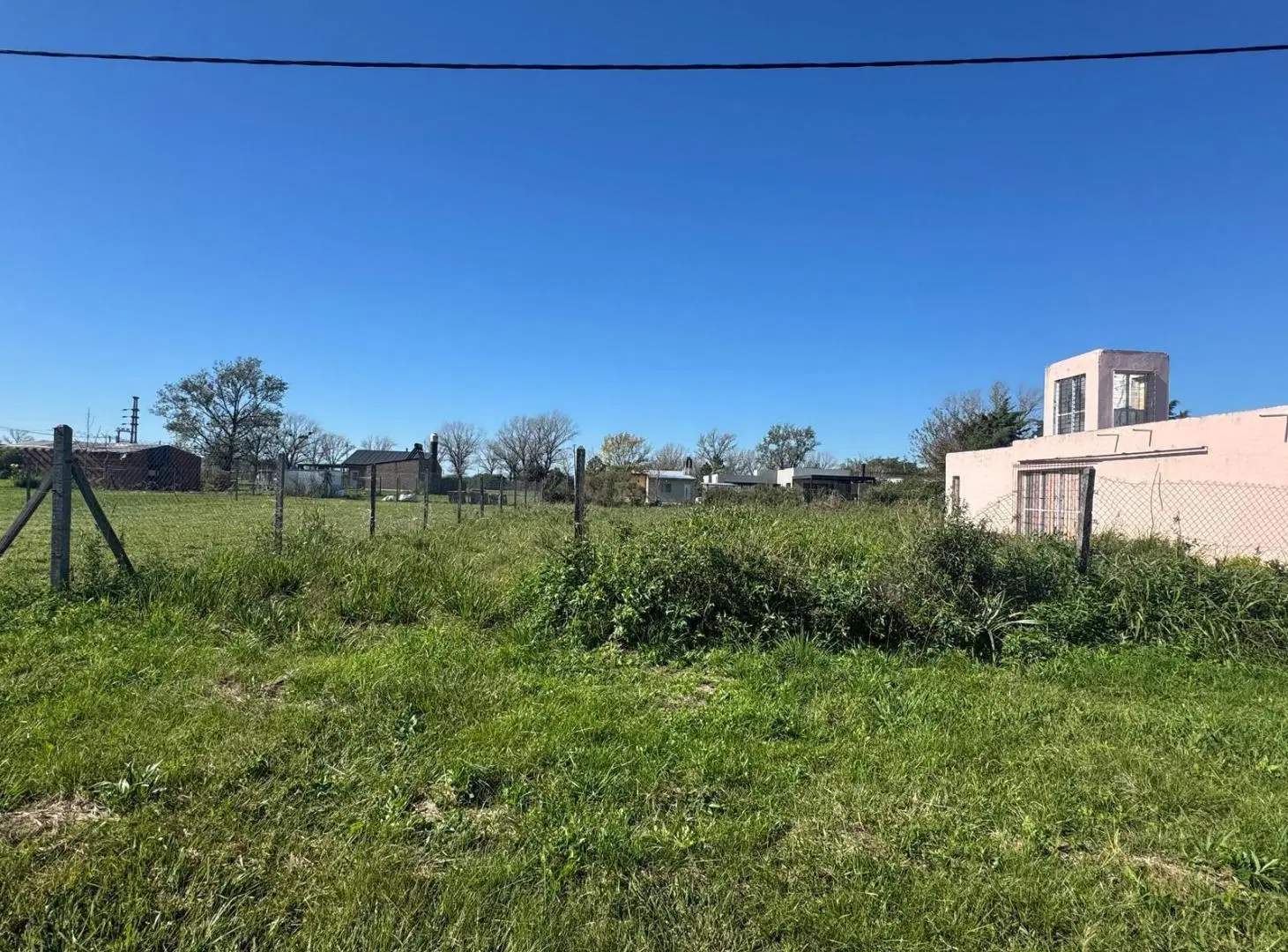Venta Terreno en Los Indios, La estancia, Roldan 8