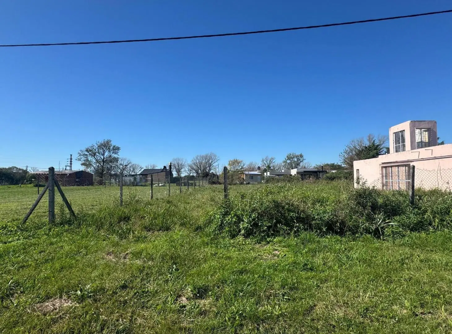 Venta Terreno en Los Indios, La estancia, Roldan 2