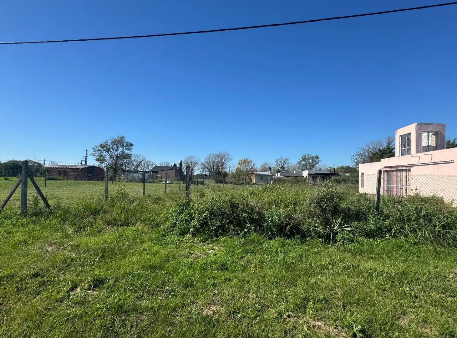Venta Terreno en Los Indios, La estancia, Roldan 1