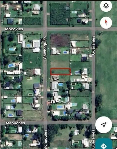 Venta Terreno en Los Indios, La estancia, Roldan 4