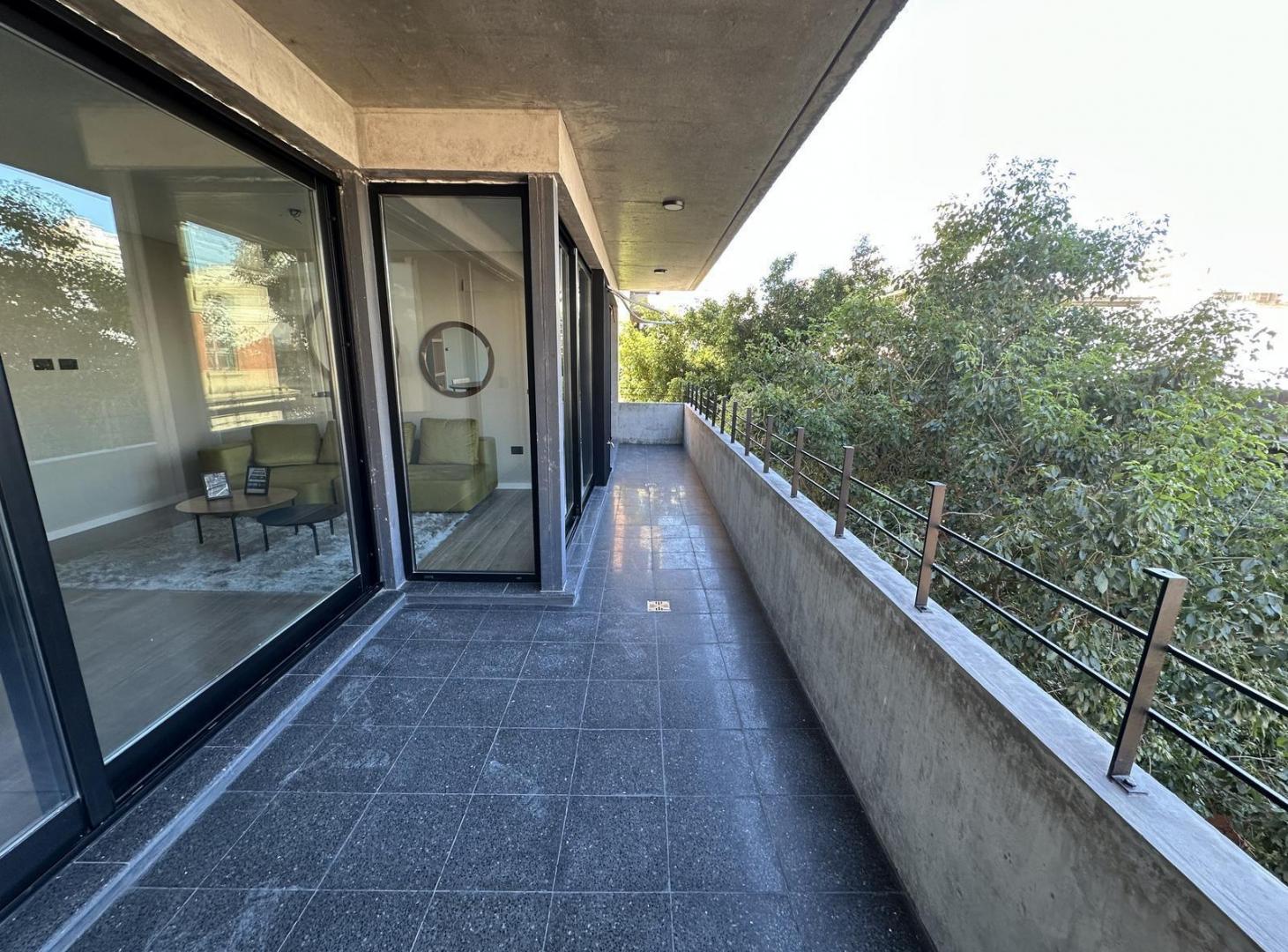 Foto de Piso 3 dormitorios con terraza de uso exclusivo zona rio, imagen 4