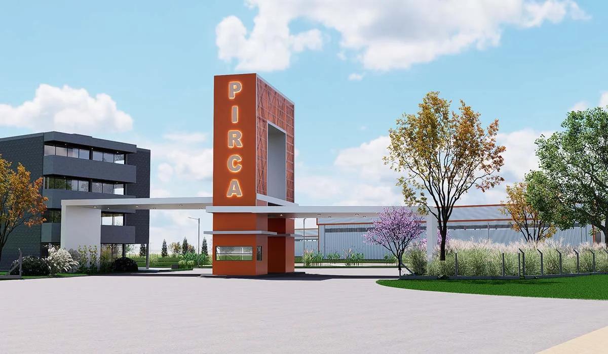 Foto de Terreno en venta en desarrollo PIRCA industrial Alvear, imagen 4