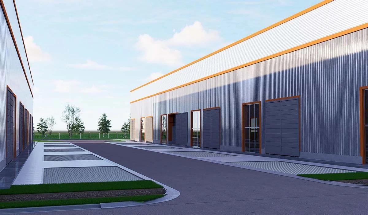 Foto de Terreno en venta en desarrollo PIRCA industrial Alvear, imagen 3