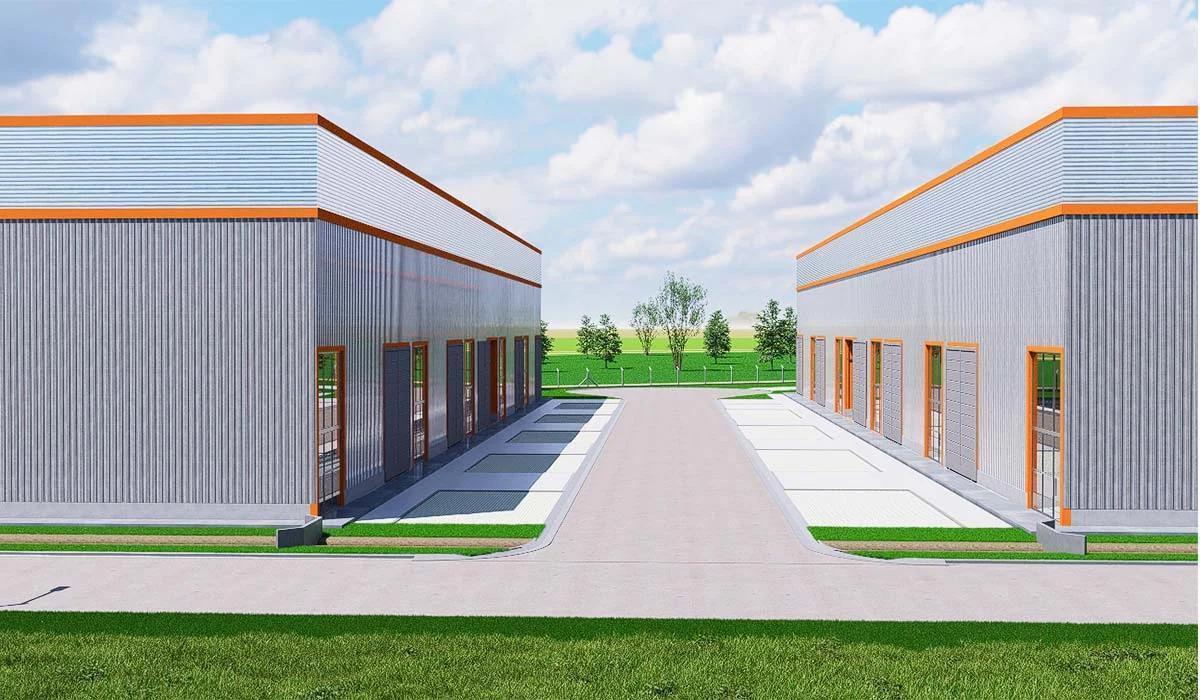 Foto de Terreno en venta en desarrollo PIRCA industrial Alvear, imagen 5