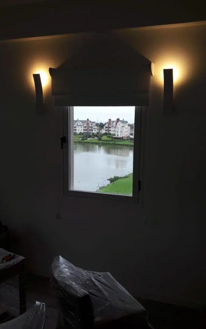 Dúplex con balcón terraza. Cochera 4