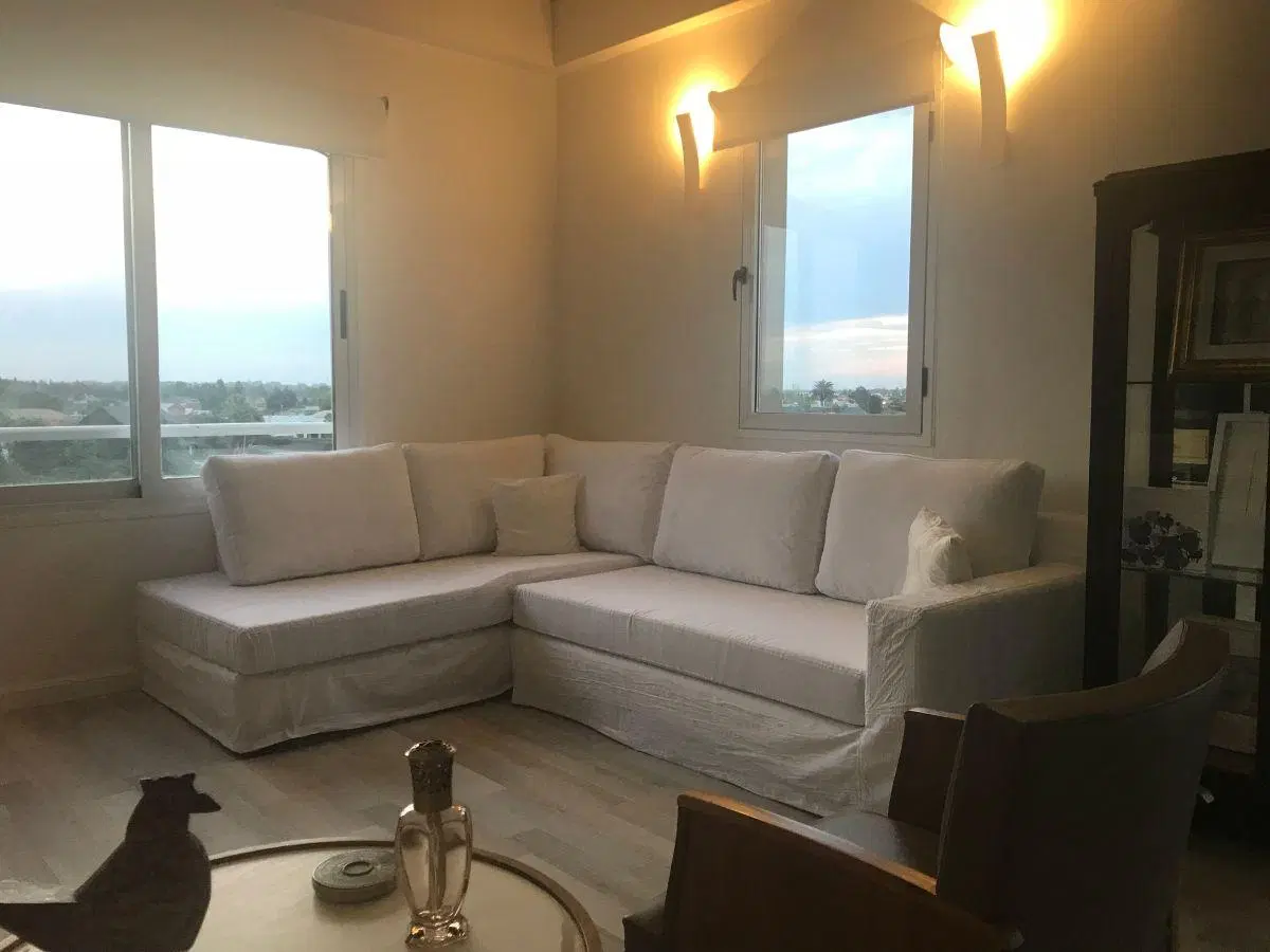 Duplex con balcón terraza. Vistas panorámicas 2