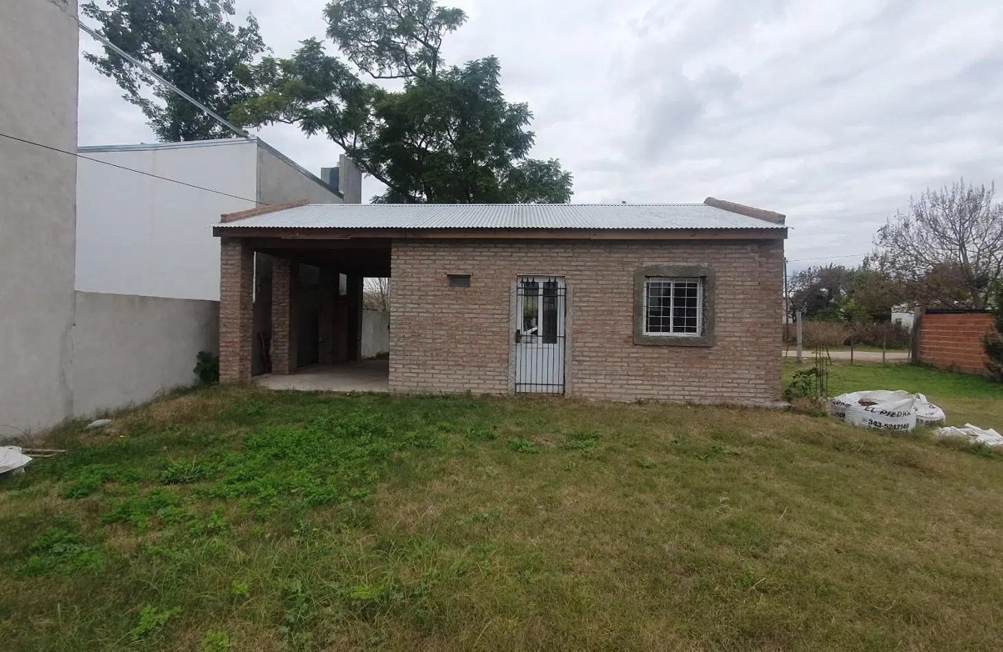 Casa prefabricada en venta 4