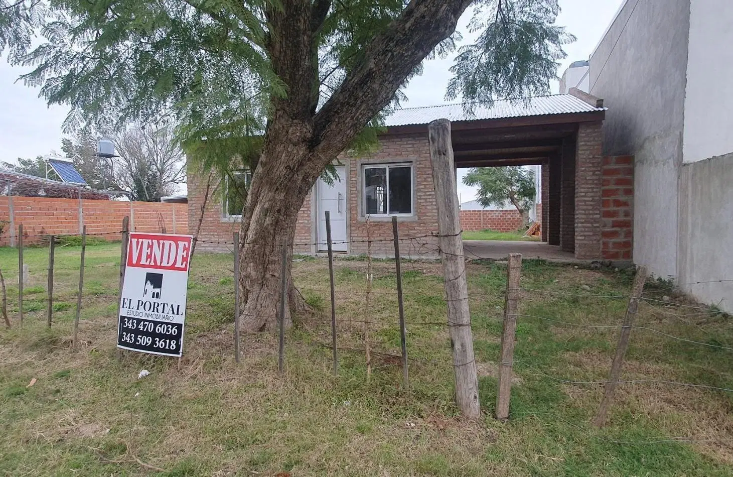 Casa prefabricada en venta 3