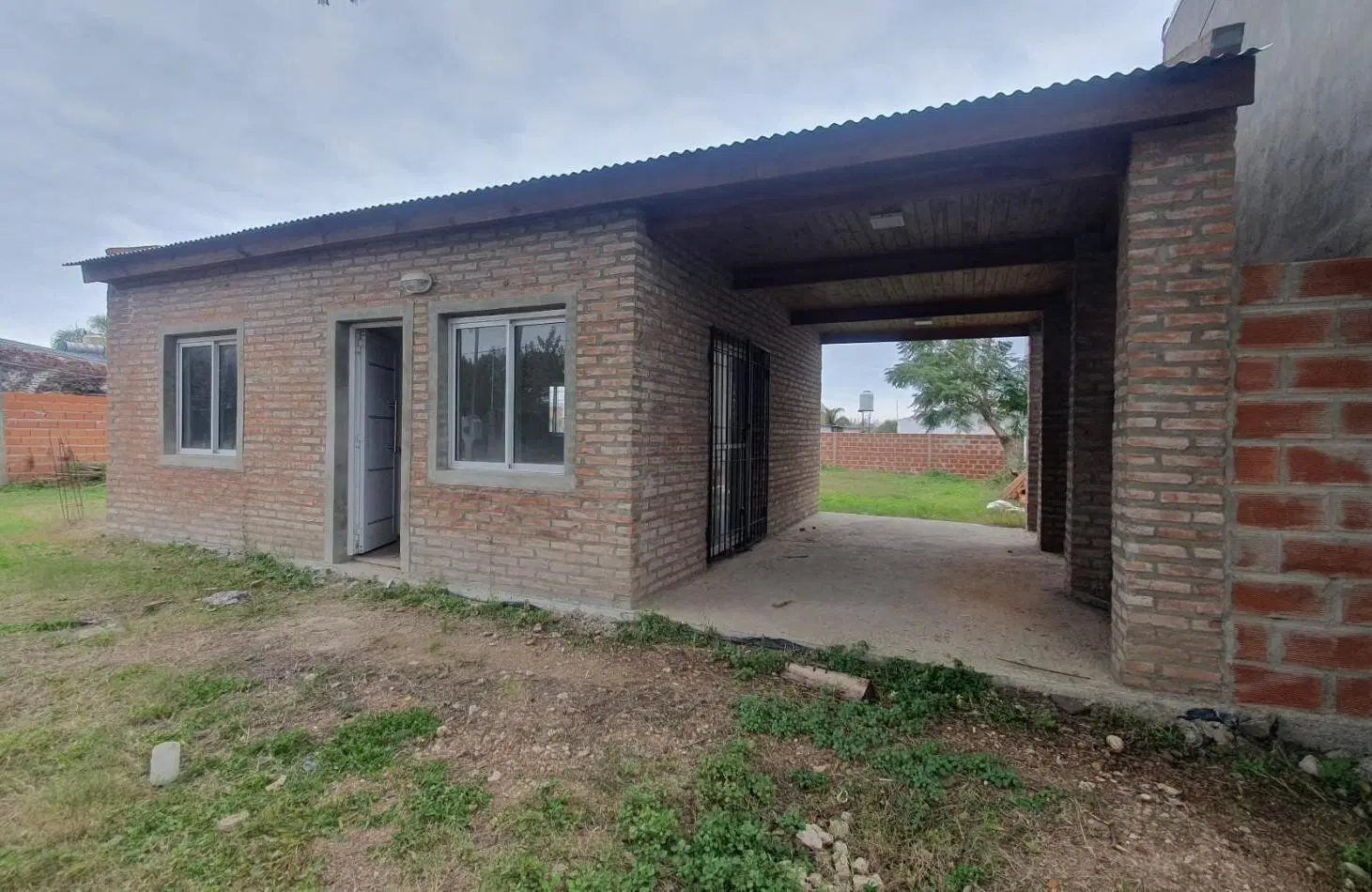 Casa prefabricada en venta 1