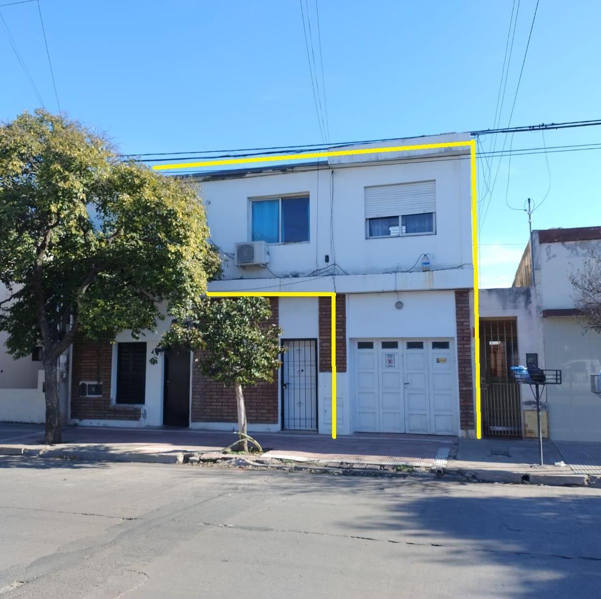 En Venta Depto PH Zona B° Gral Paz - 2 Dorm, Cochera y Patio - Apto Bancor 3