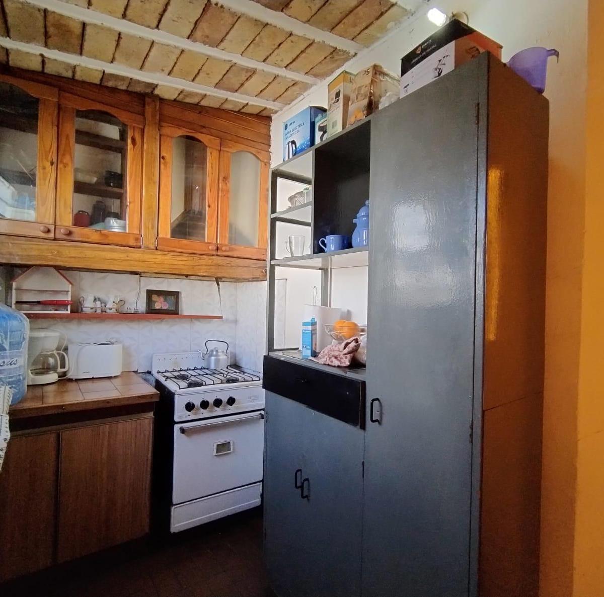 En Venta Depto PH Zona B° Gral Paz - 2 Dorm, Cochera y Patio - Apto Bancor 4