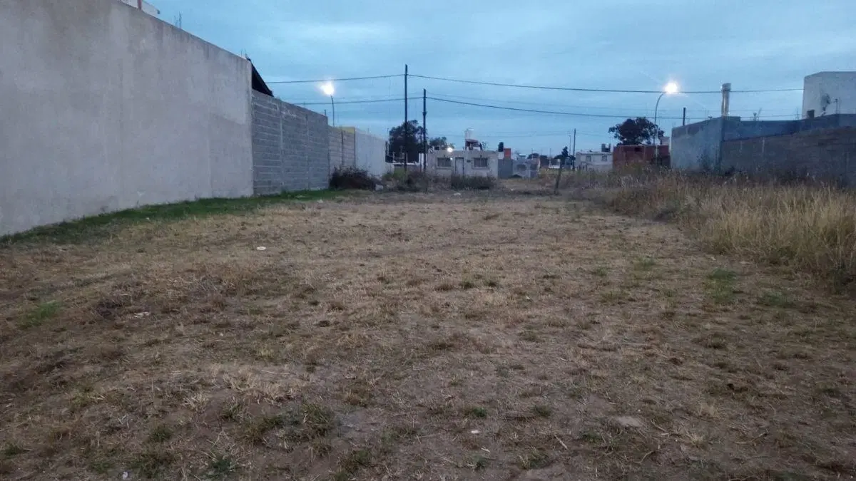 LOTES EN VENTA B° DEAN FUNES - PLAN LO TENGO - VARIOS DISPONIBLES 5