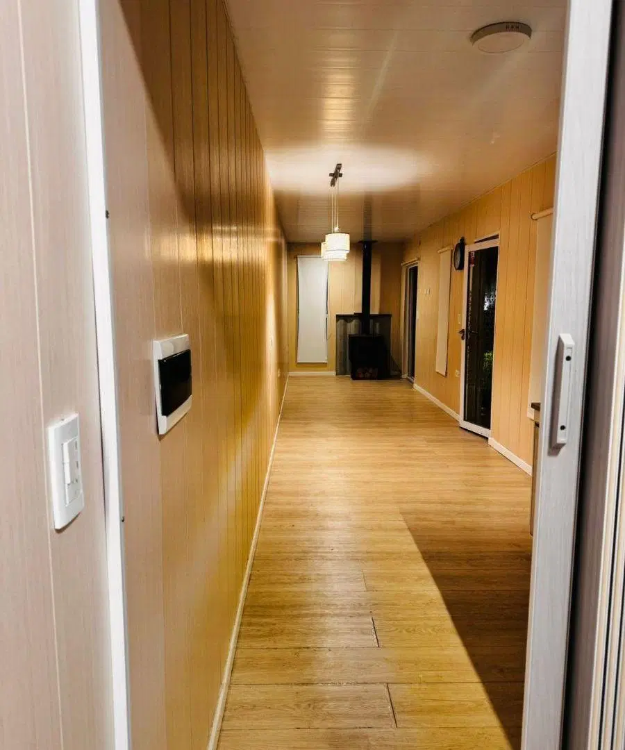 ALQUILER CASA CONTAINER - B° CON SEGURIDAD VILLA JUANA - 1 DORMITORIO 5