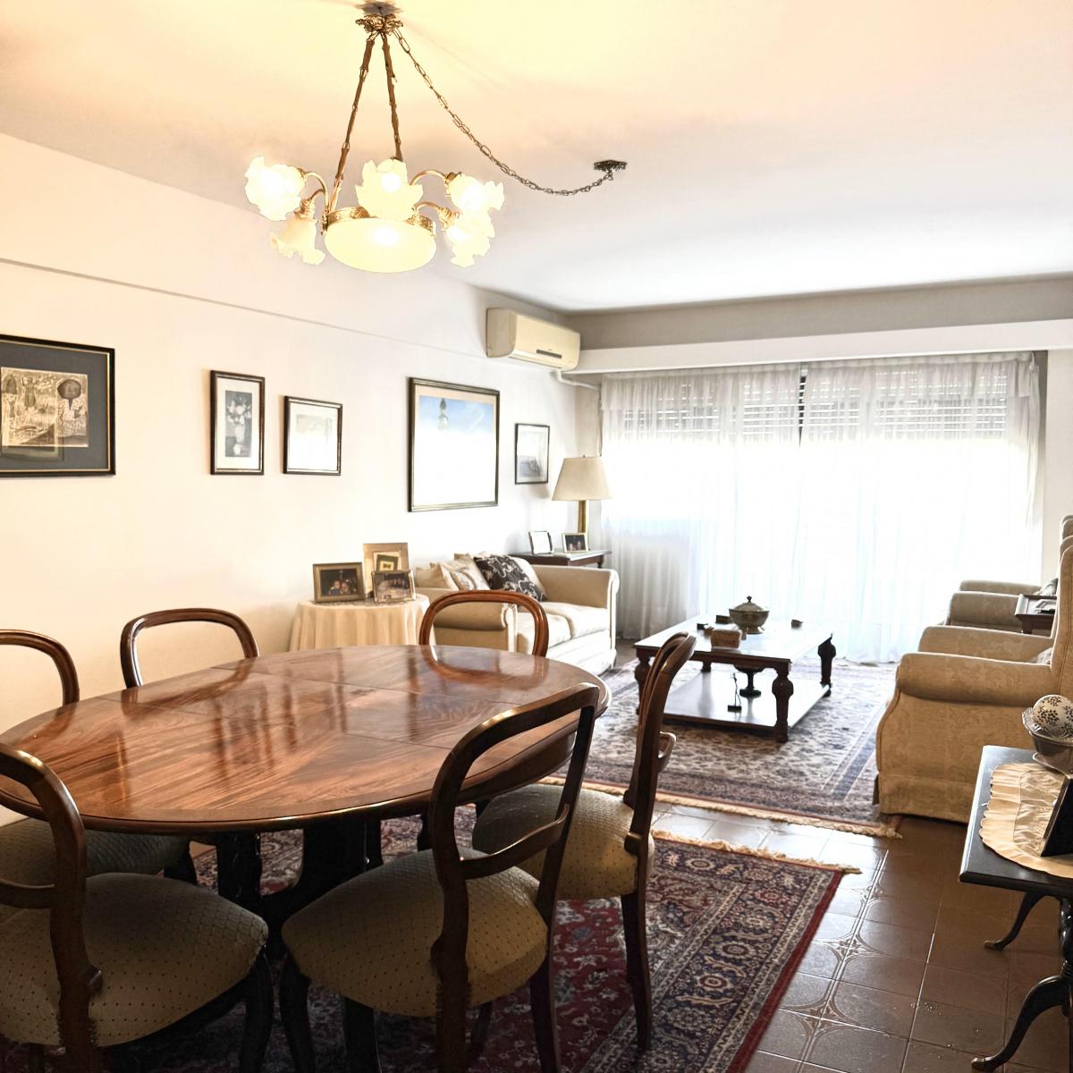 Departamento 3 Dorm. – Bv. Oroño y Zeballos 1