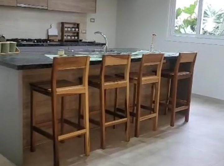 Se alquila casa amoblada en las cañitas  4