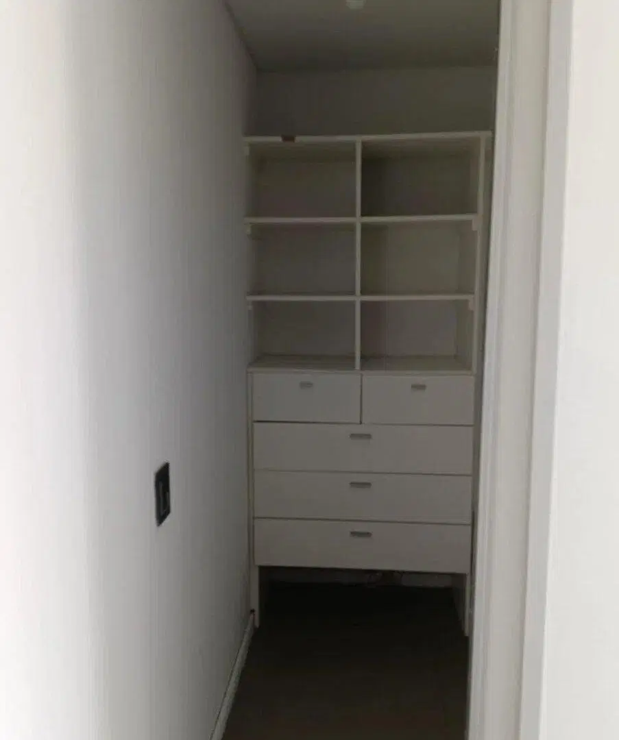 Depto en alquiler 1 dormitorio con vestidor, Complejo Opera 1