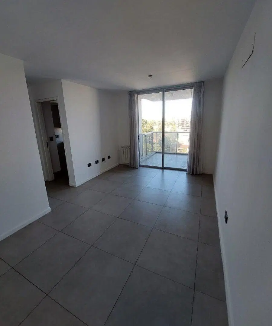 Venta dpto de 1 dormitorio con vestidor en complejo cerrado 3