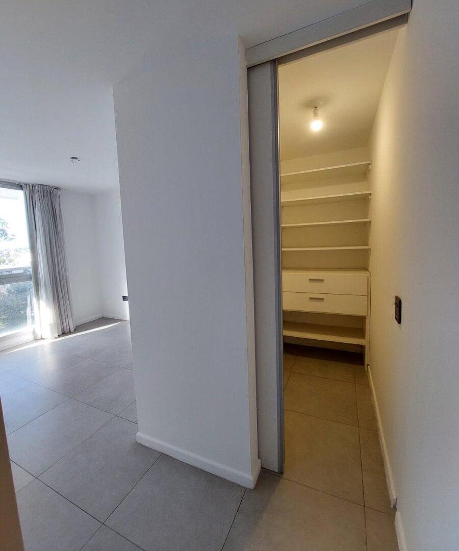 Foto de Se alquila dpto de 1 dormitorio con vestidor en complejo cerrado, imagen 4