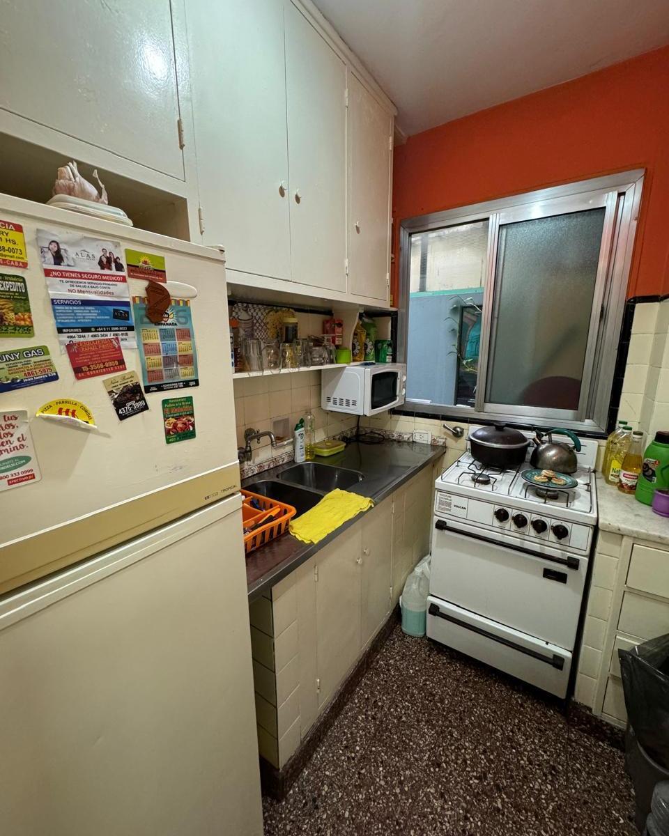 Venta – Pintoresco 3 Ambientes con Dos Patios – Planta Baja 1