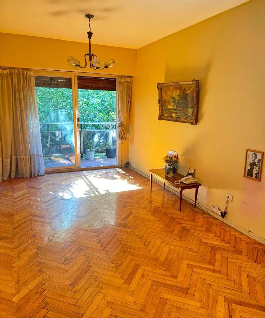 4 AMBIENTES C/BALCÓN Y COCHERA. VENTA. RECOLETA 5