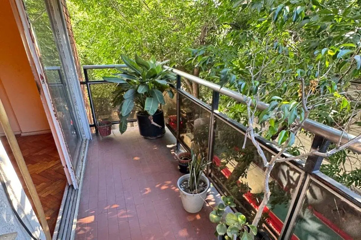 4 AMBIENTES C/BALCÓN Y COCHERA. VENTA. RECOLETA 2