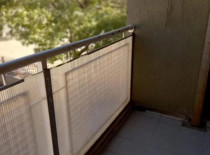 ALQ. DPTO 2 DORM GRANDES CON BALCON EN Bº AMPLIACION PANAMERICANO 1