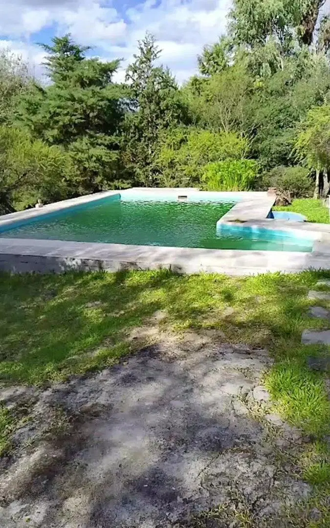 EL MEJOR LUGAR ENTRE TANTI Y CABALANGO CON ARROYO PROPIO 5
