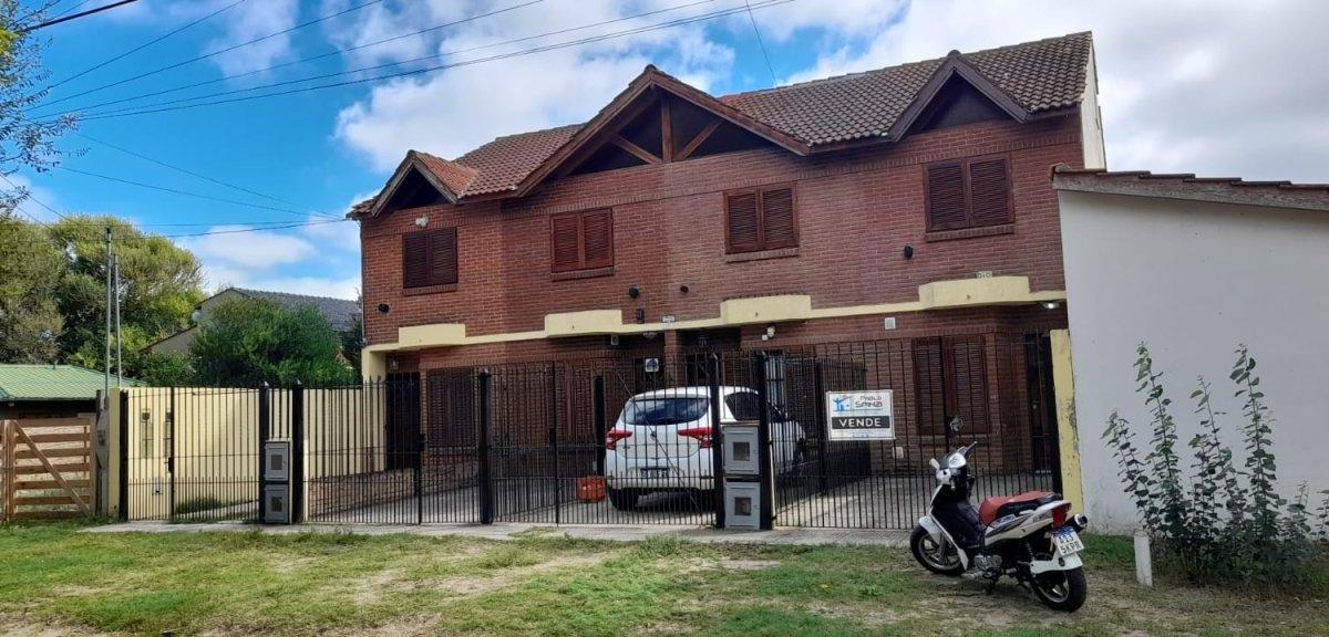 Duplex con Patio y Quincho 4
