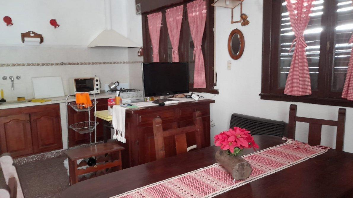CASA SOBRE LOTE PROPIO