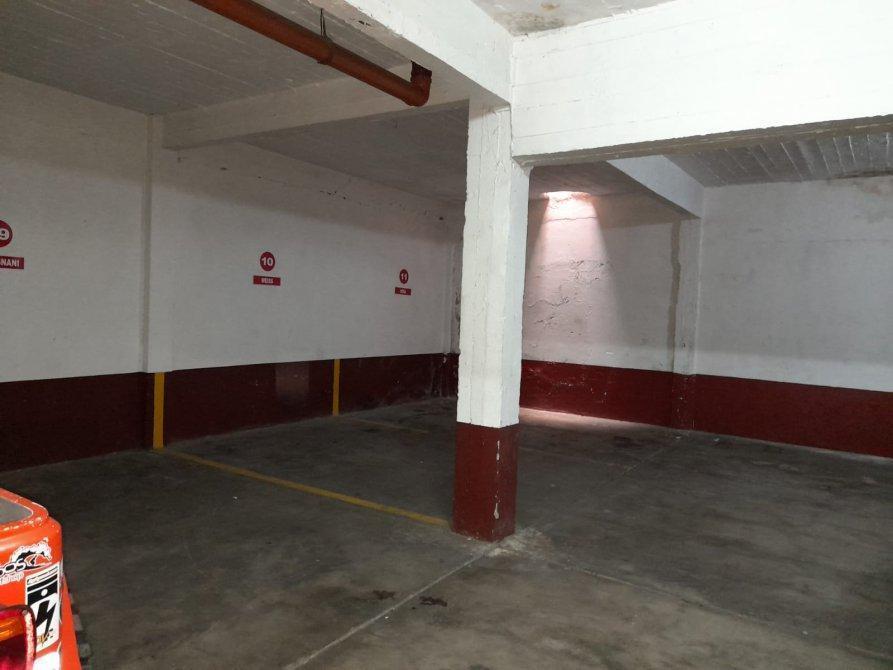 Cochera Cubierta Sobre Peatonal 5